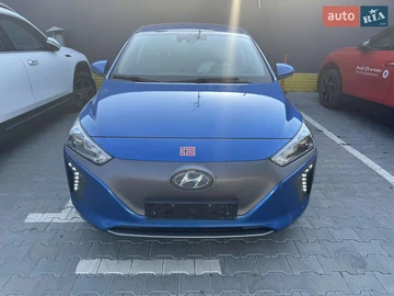 Авто Hyundai Ioniq 2017 № 7839092