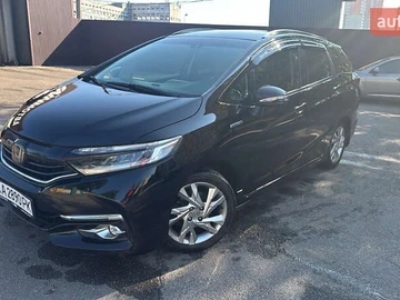 Авто Honda Shuttle 2017 № 7839093