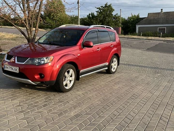 Авто Mitsubishi Outlander 2008 № 7839094