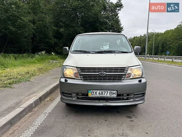 Авто Toyota Hiace 2012 № 7839096