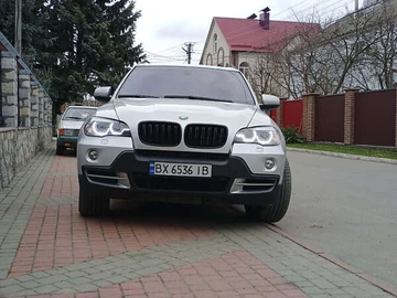 Авто BMW X5 2007 № 7839097