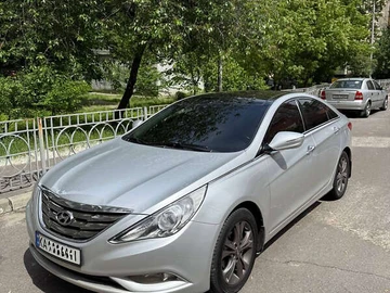 Авто Hyundai Sonata 2012 № 7839098