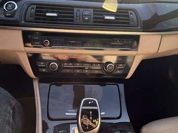 Авто BMW 5 Series 2012 № 7839099