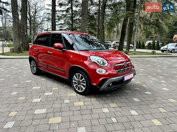 Авто Fiat 500L 2019 № 7839100