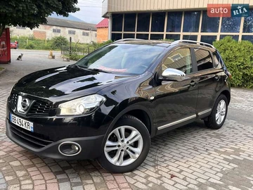 Авто Nissan Qashqai 2010 № 7839101