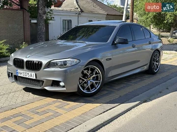 Авто BMW 5 Series 2010 № 7839102