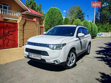 Авто Mitsubishi Outlander 2013 № 7839103