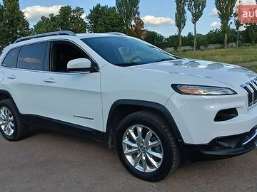 Авто Jeep Cherokee 2014 № 7839105