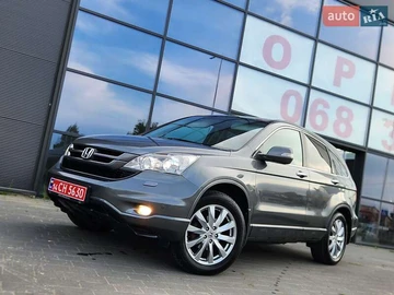 Авто Honda Cr-V 2012 № 7839106