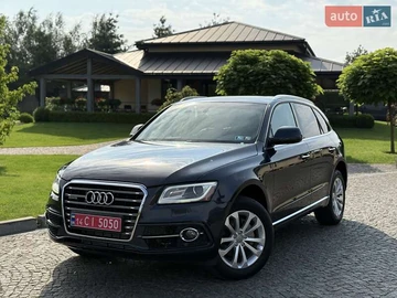 Авто Audi Q5 2015 № 7839107