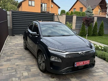 Авто Hyundai Kona 2020 № 7839108