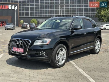 Авто Audi Q5 2016 № 7839109