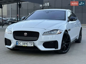 Авто Jaguar Xf 2016 № 7839111