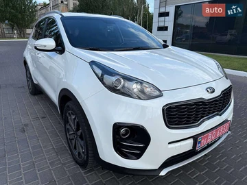 Авто KIA Sportage 2015 № 7839112
