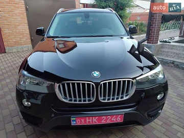 Авто BMW 3 Series 2016 № 7839113