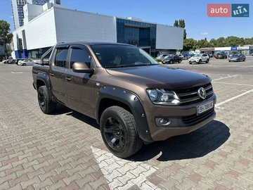 Авто Volkswagen Amarok 2014 № 7839118