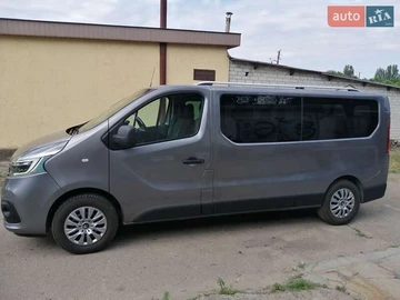 Авто Renault Trafic 2020 № 7839119