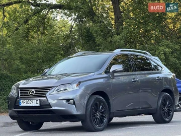 Авто Lexus Rx 2015 № 7839120