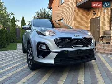 Авто KIA Sportage 2019 № 7839121
