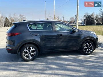 Авто KIA Sportage 2021 № 7839122