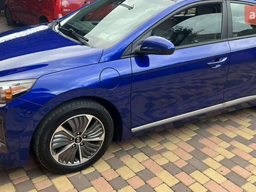 Авто Hyundai Ioniq 2021 № 7839124