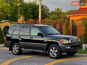 Авто Lexus Lx 2006 № 7839125