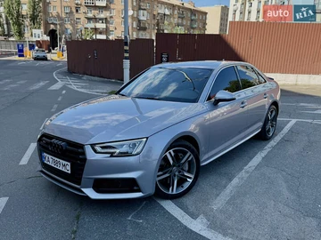 Авто Audi A4 2018 № 7839127