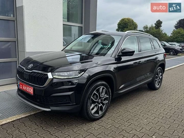 Авто Skoda Kodiaq 2022 № 7839128