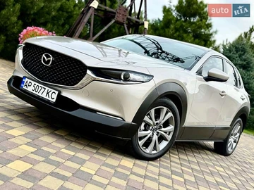 Авто Mazda Cx-30 2023 № 7839129
