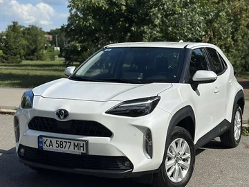 Авто Toyota Yaris Cross 2024 № 7839130