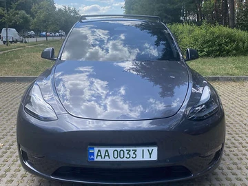 Авто Tesla Model Y 2023 № 7839134