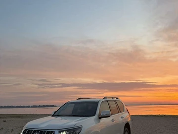 Авто Toyota Land Cruiser Prado 2019 № 7839135