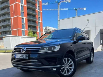 Авто Volkswagen Touareg 2016 № 7839136