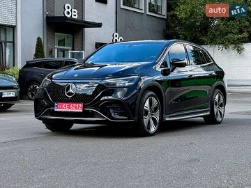 Авто Mercedes Eqe Suv 2024 № 7839139