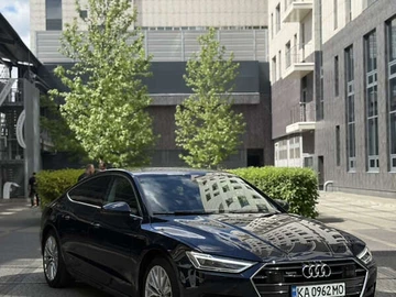 Авто Audi A7 Sportback 2022 № 7839140