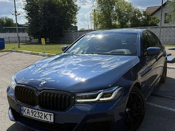 Авто BMW 5 Series 2021 № 7839141