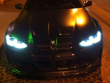 Авто BMW M4 2021 № 7839143