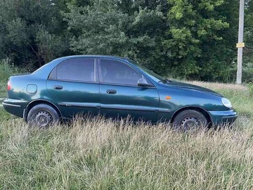 Авто Daewoo Sens 2009 № 7839144