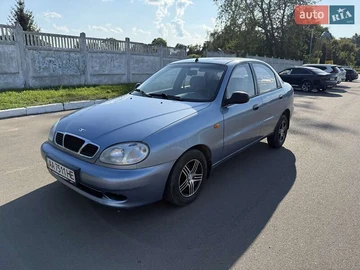 Авто Daewoo Lanos 2008 № 7839145