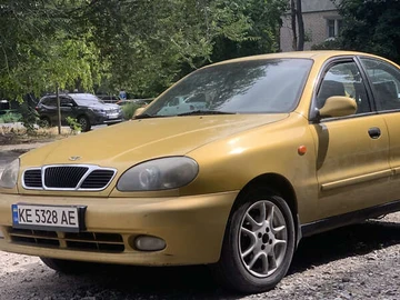 Авто Daewoo Lanos 2002 № 7839146