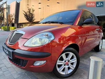 Авто Lancia Ypsilon 2005 № 7839149