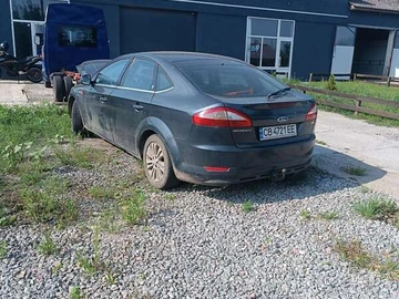 Авто Ford Mondeo 2007 № 7839150