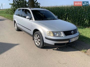 Авто Volkswagen Passat 2000 № 7839154
