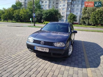 Авто Volkswagen Golf 2005 № 7839156
