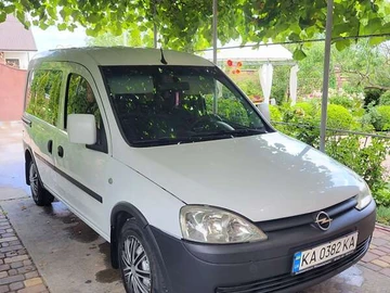 Авто Opel Combo 2006 № 7839159