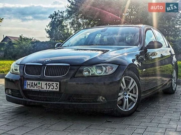 Авто BMW 3 Series 2006 № 7839160
