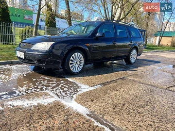 Авто Ford Mondeo 2003 № 7839161