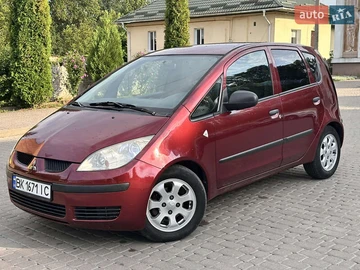 Авто Mitsubishi Colt 2005 № 7839163