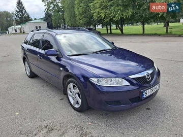 Авто Mazda 6 2005 № 7839164