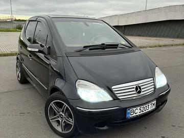 Авто Mercedes A-Class 2004 № 7839167